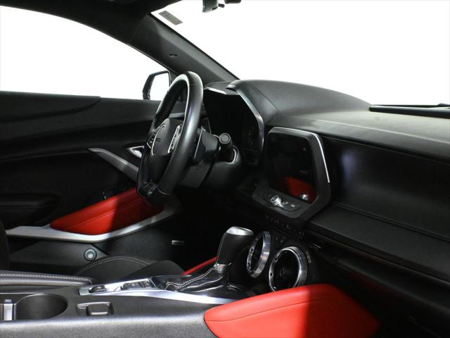 2022 Chevrolet Camaro RWD Coupe LT1