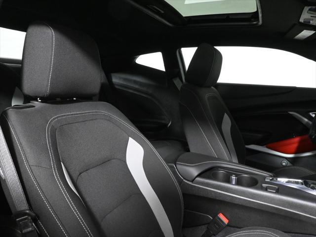 2022 Chevrolet Camaro RWD Coupe LT1