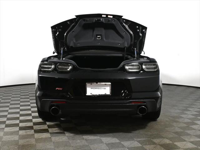 2022 Chevrolet Camaro RWD Coupe LT1