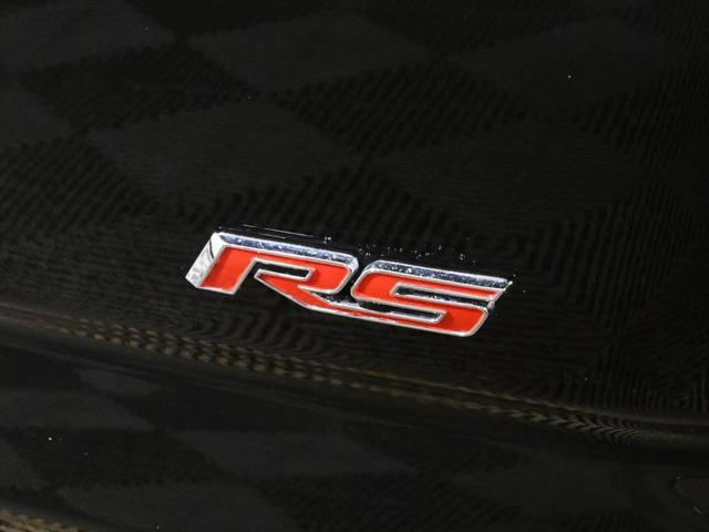 2022 Chevrolet Camaro RWD Coupe LT1