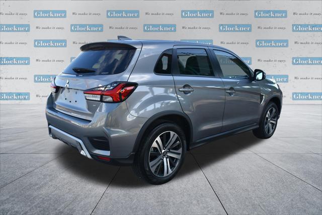 2022 Mitsubishi Outlander Sport 2.0 SE