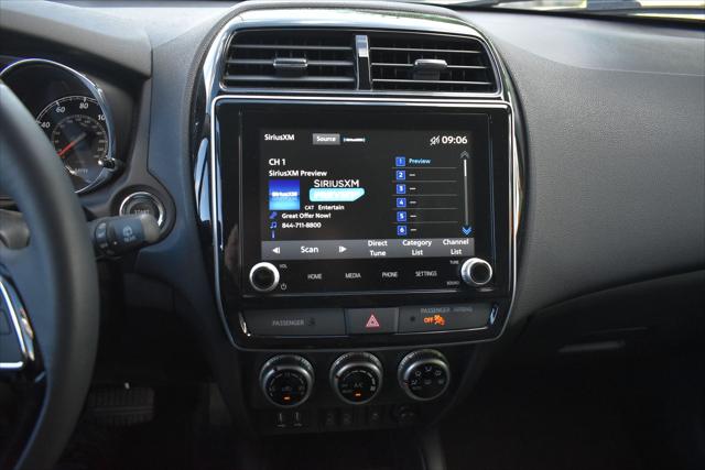 2022 Mitsubishi Outlander Sport 2.0 SE