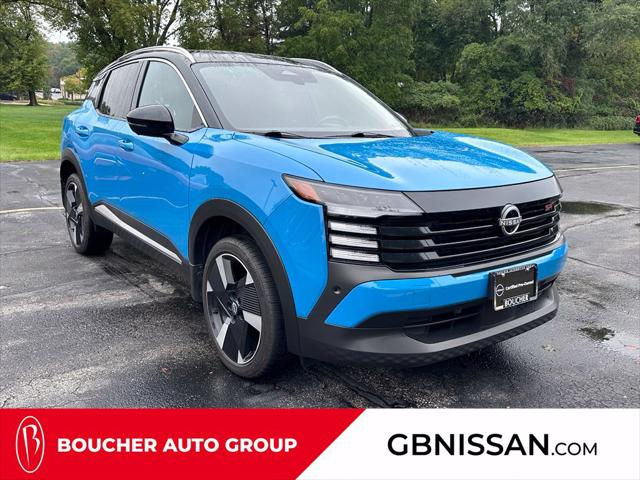 2025 Nissan Kicks SR FWD for sale in Greenfield, WI