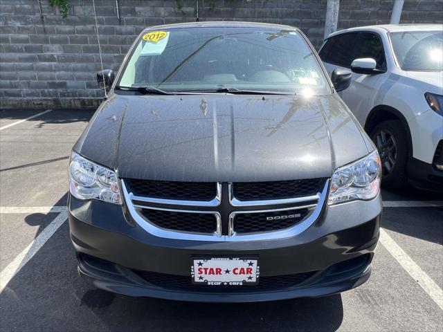 2012 Dodge Grand Caravan SE/AVP