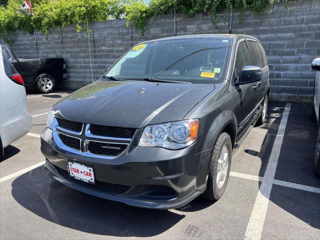 2012 Dodge Grand Caravan SE/AVP