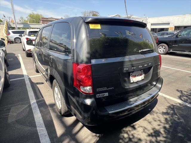 2012 Dodge Grand Caravan SE/AVP