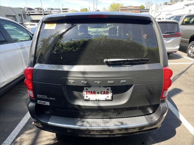 2012 Dodge Grand Caravan SE/AVP