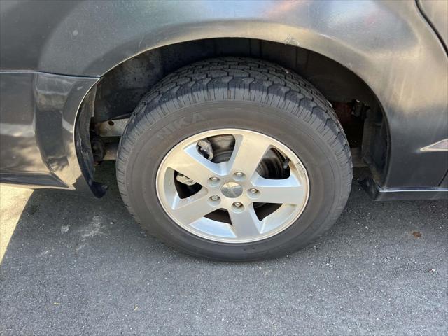 2012 Dodge Grand Caravan SE/AVP