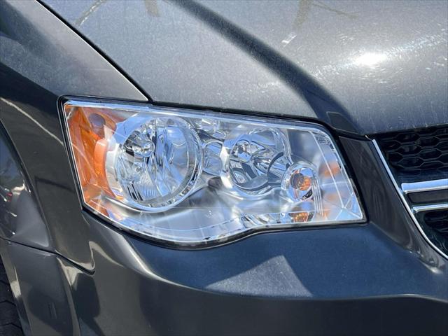 2012 Dodge Grand Caravan SE/AVP