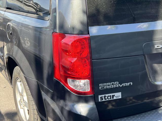 2012 Dodge Grand Caravan SE/AVP
