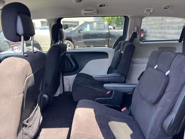 2012 Dodge Grand Caravan SE/AVP