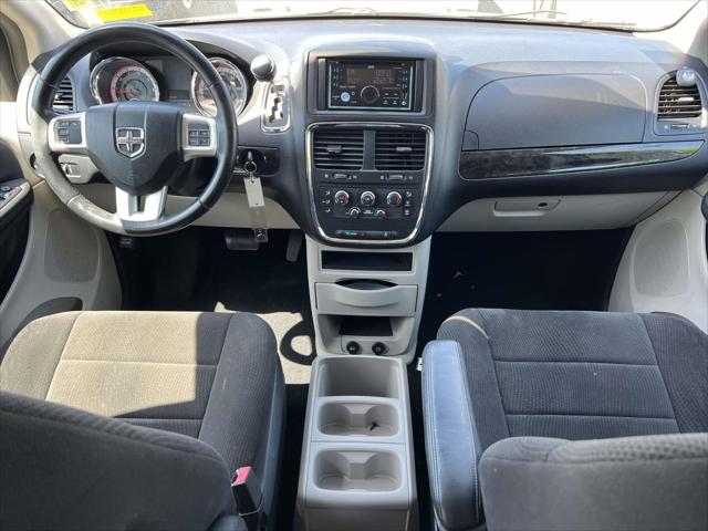 2012 Dodge Grand Caravan SE/AVP