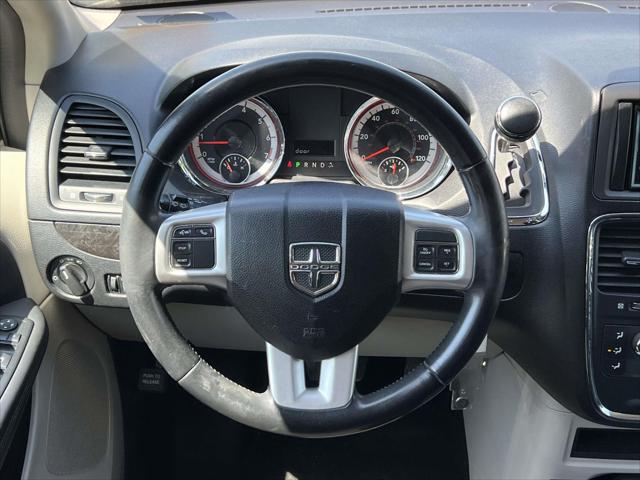 2012 Dodge Grand Caravan SE/AVP