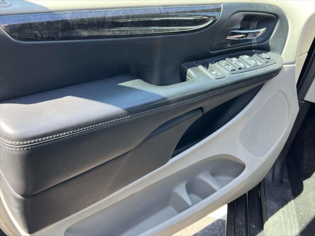 2012 Dodge Grand Caravan SE/AVP