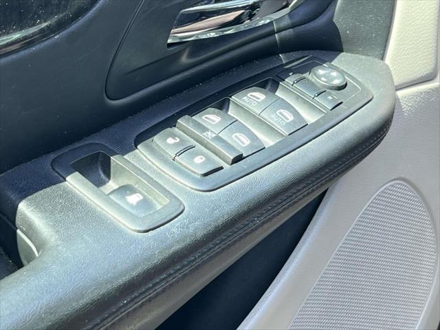 2012 Dodge Grand Caravan SE/AVP