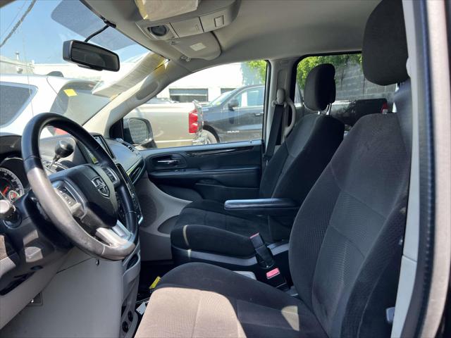 2012 Dodge Grand Caravan SE/AVP