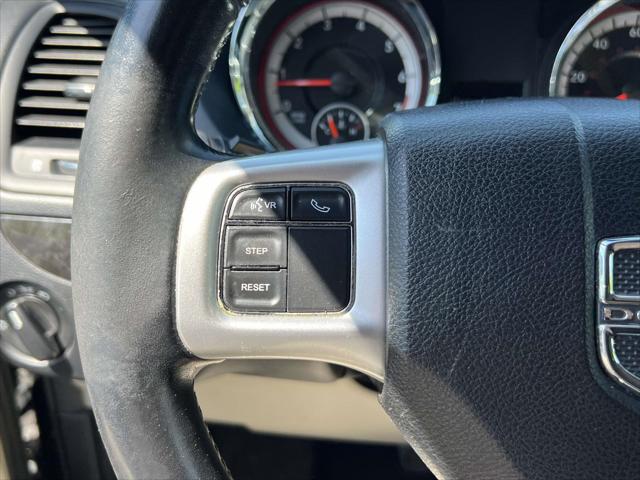 2012 Dodge Grand Caravan SE/AVP