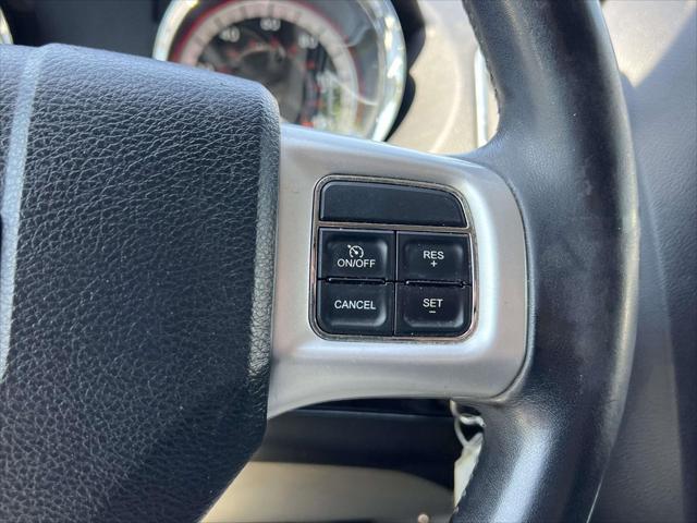 2012 Dodge Grand Caravan SE/AVP