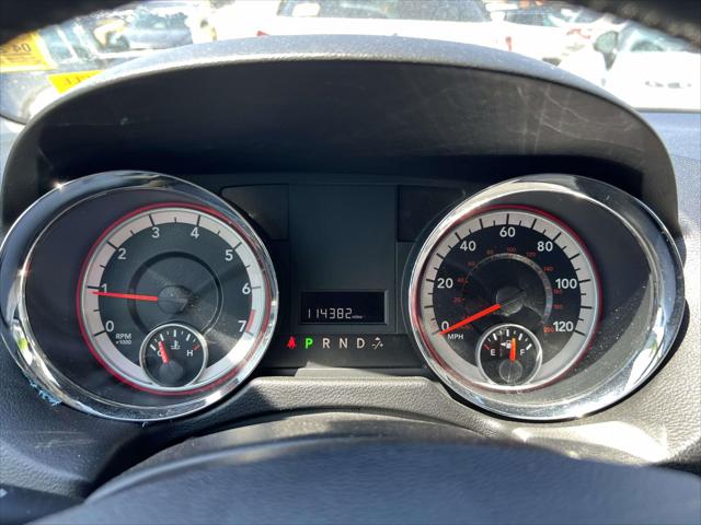 2012 Dodge Grand Caravan SE/AVP