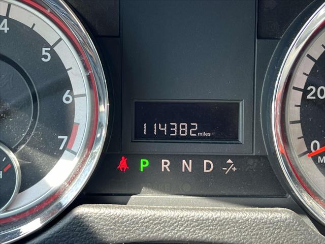 2012 Dodge Grand Caravan SE/AVP