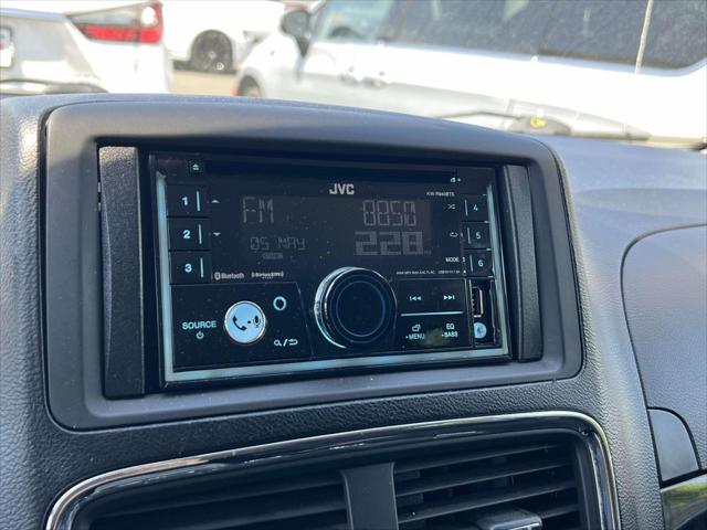 2012 Dodge Grand Caravan SE/AVP