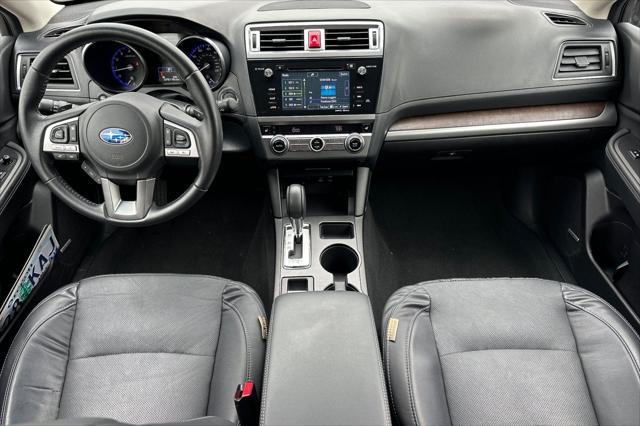 2017 Subaru Outback 2.5i Limited