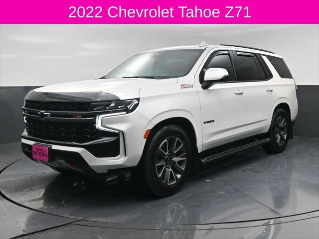 2022 Chevrolet Tahoe Z71