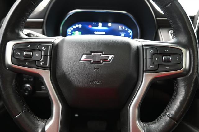 2022 Chevrolet Tahoe Z71
