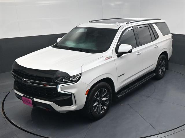 2022 Chevrolet Tahoe Z71