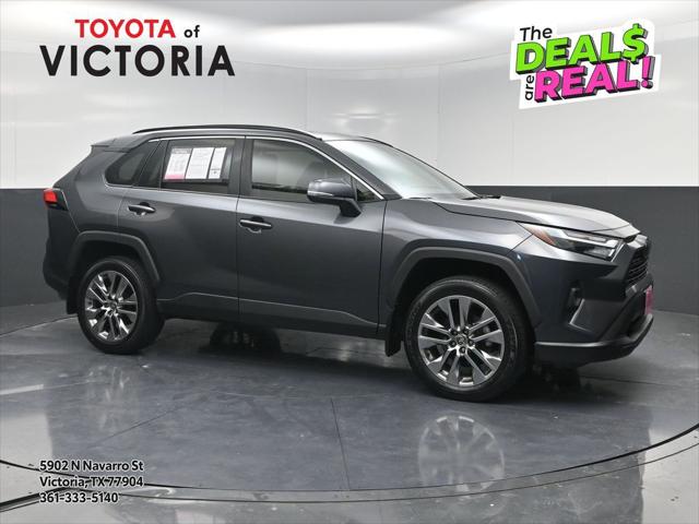 2023 Toyota RAV4 XLE Premium for sale in Victoria, TX