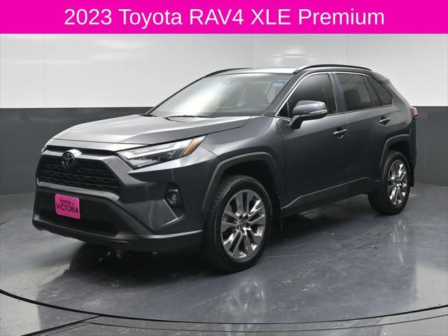 2023 Toyota RAV4 XLE Premium