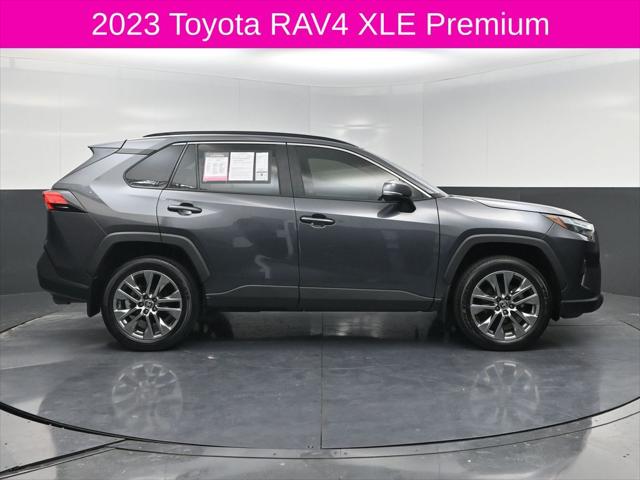 2023 Toyota RAV4 XLE Premium