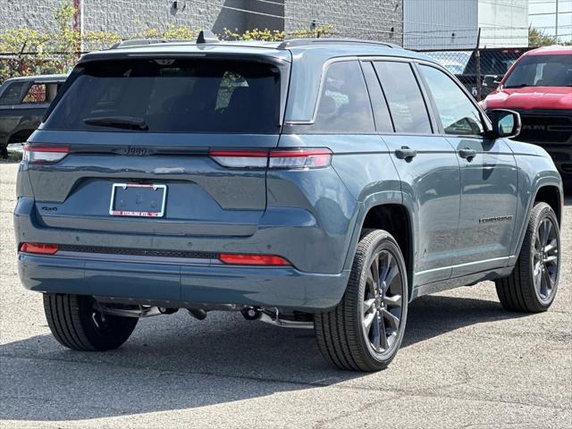 2026 Jeep Grand Cherokee Limited Reserve