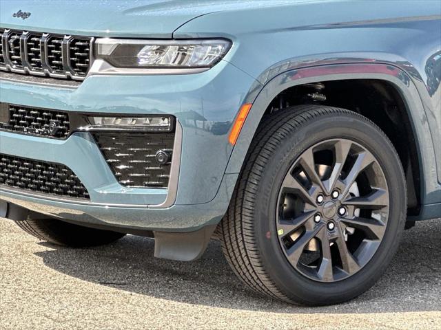 2026 Jeep Grand Cherokee Limited Reserve