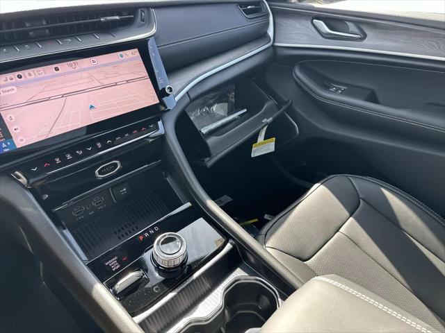 2026 Jeep Grand Cherokee Limited Reserve