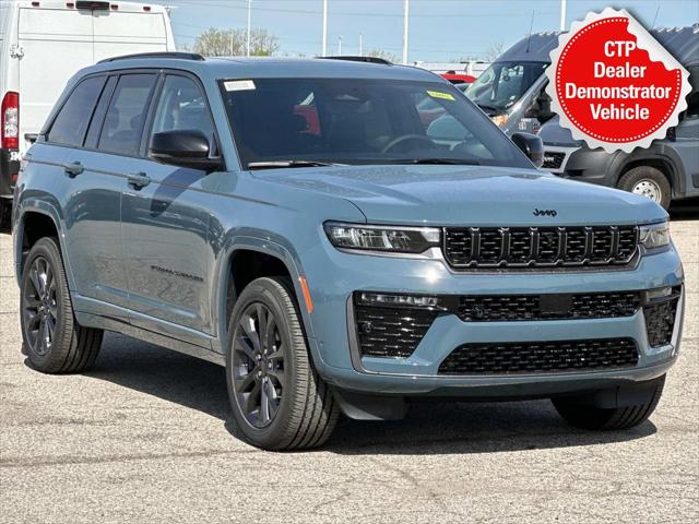 2026 Jeep Grand Cherokee Limited Reserve for sale in Sterling Heights, MI