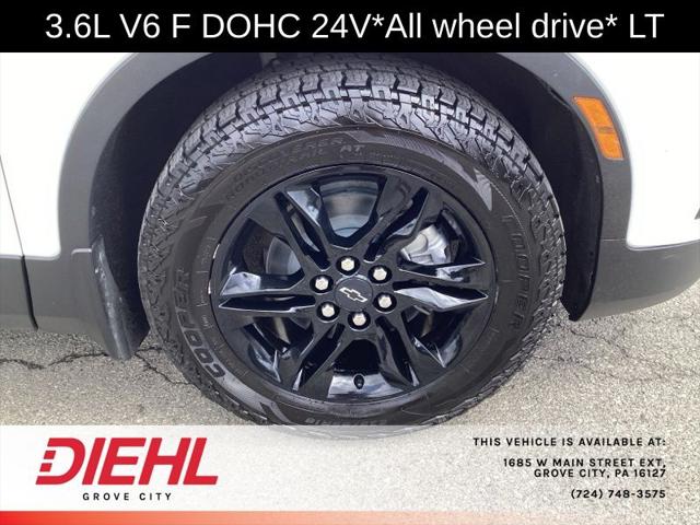 2021 Chevrolet Blazer AWD 2LT