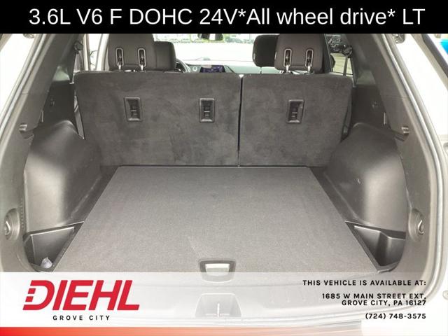 2021 Chevrolet Blazer AWD 2LT