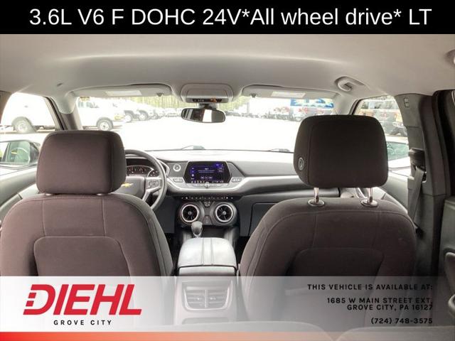 2021 Chevrolet Blazer AWD 2LT