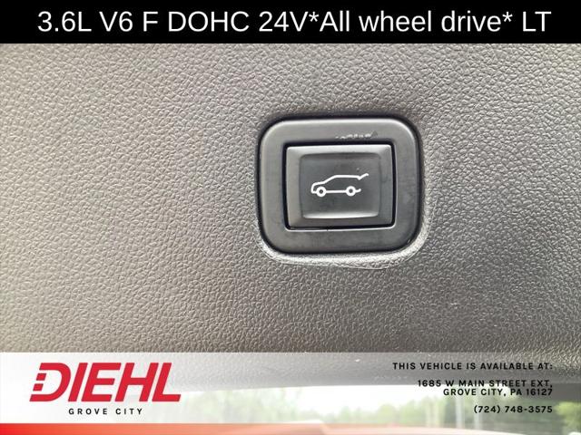 2021 Chevrolet Blazer AWD 2LT
