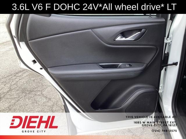 2021 Chevrolet Blazer AWD 2LT