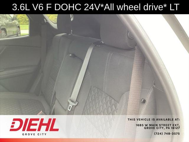 2021 Chevrolet Blazer AWD 2LT