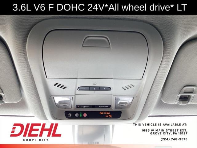 2021 Chevrolet Blazer AWD 2LT