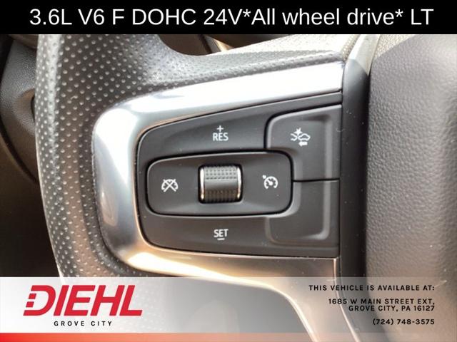 2021 Chevrolet Blazer AWD 2LT