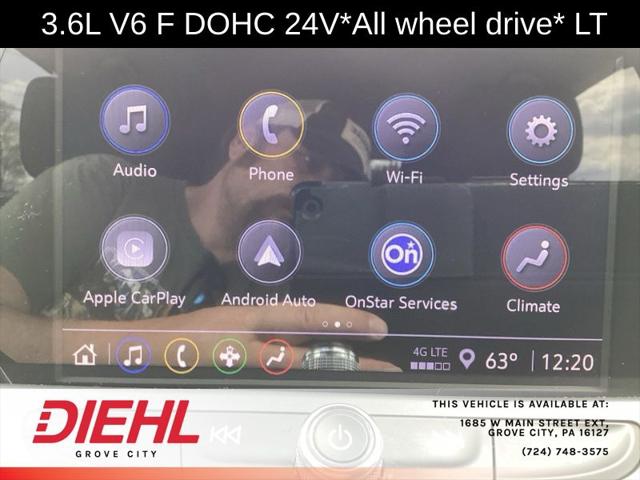 2021 Chevrolet Blazer AWD 2LT
