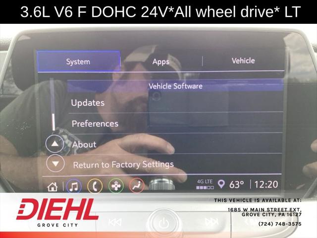 2021 Chevrolet Blazer AWD 2LT