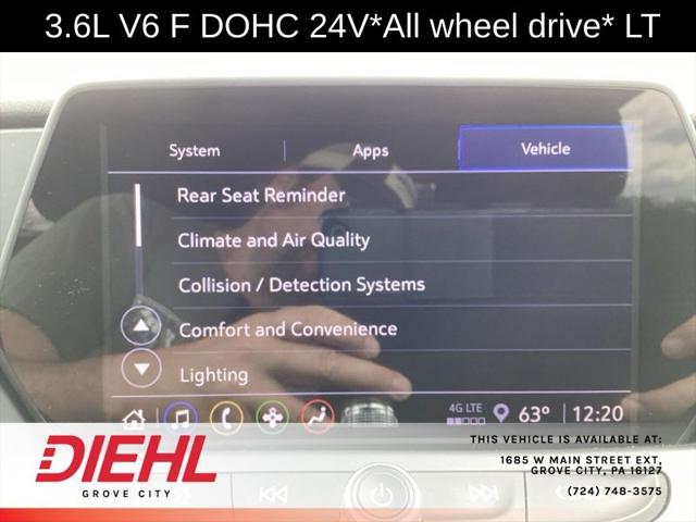 2021 Chevrolet Blazer AWD 2LT