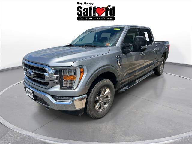 2021 Ford F-150 XLT for sale in Winchester, VA