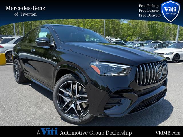 2026 Mercedes-Benz AMG GLE 53 4MATIC+ for sale in Tiverton, RI
