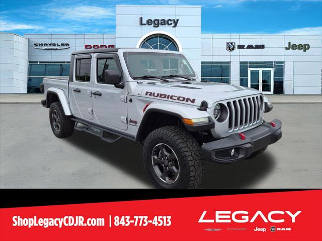 2023 Jeep Gladiator Rubicon for sale in Florence, SC